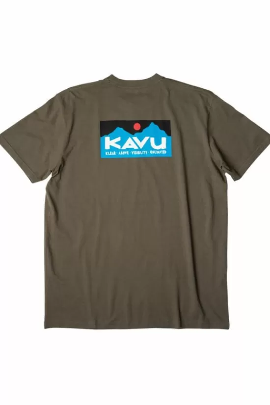 Store T-Shirt Klear Above Etch Art Tee T-Shirts & Tops