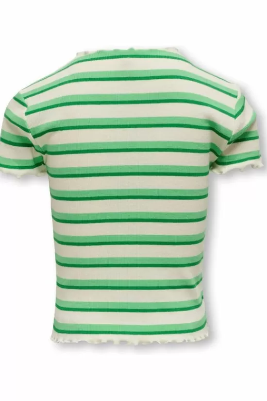 Clearance T-Shirt Kogevig Rib Fashion