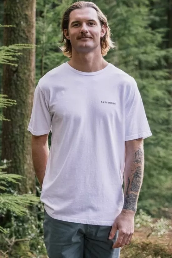 New T-Shirt Made To Roam Recycled Cotton Shirts