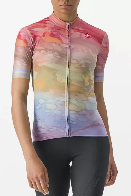 Fashion T-Shirt Marmo Jersey Shirts