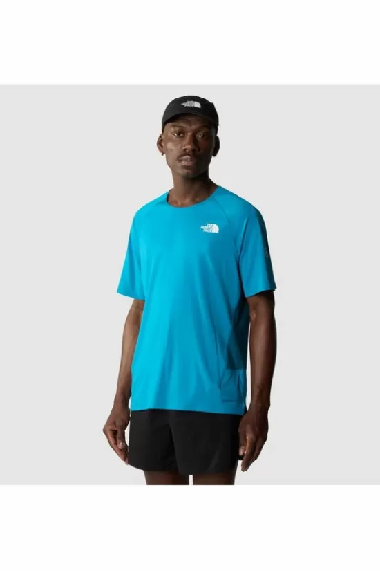 Cheap T-Shirt Men'S Summit High Trail Run S/S T-Shirts & Tops