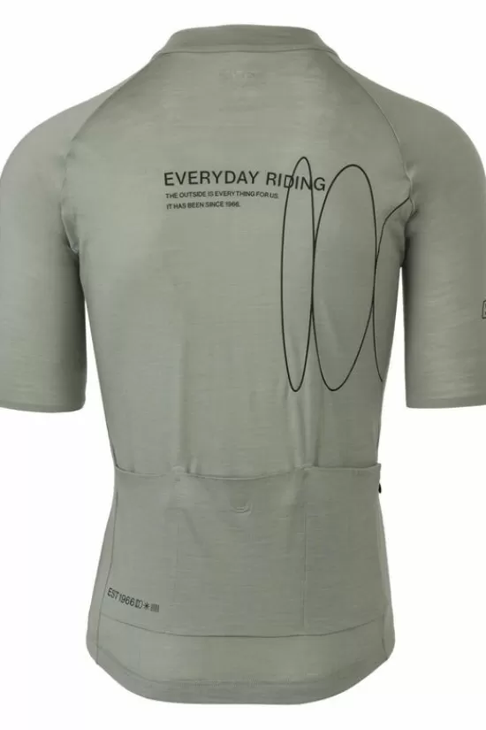 Online T-Shirt Merino Jersey Ss Six6 Men Fietskleding