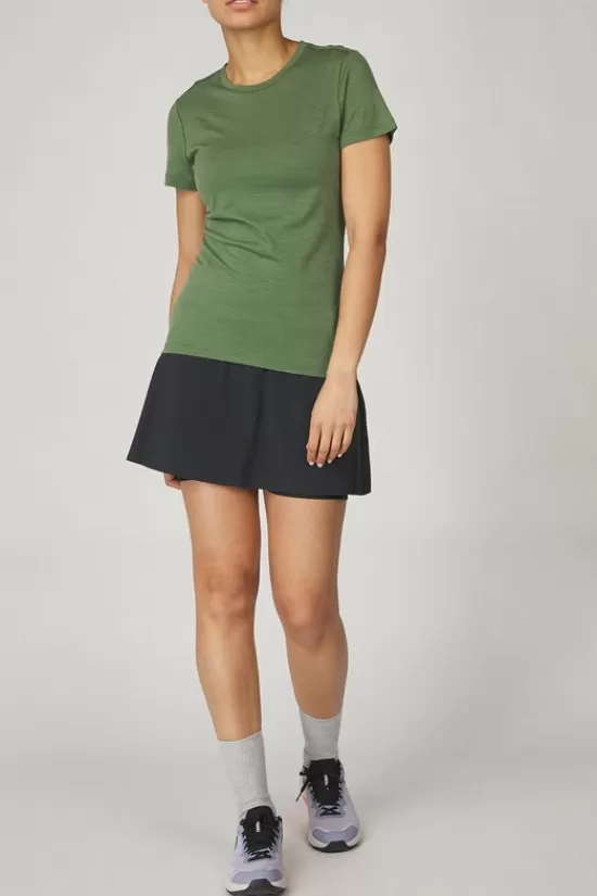 New T-Shirt Merino Ss Shirts