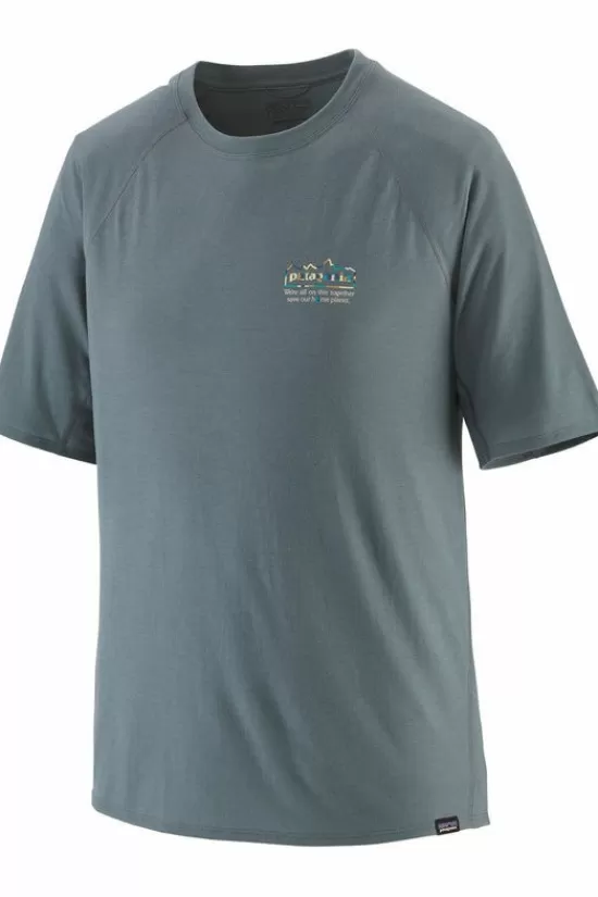 Fashion T-Shirt Ms Cap Cool Trail Graphic Shirt Shirts