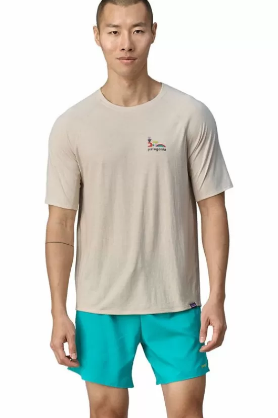 Best Sale T-Shirt Ms Cap Cool Trail Graphic Shirt Shirts