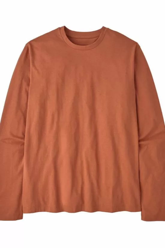 Discount T-Shirt Ms L/S Essential Tee Shirts