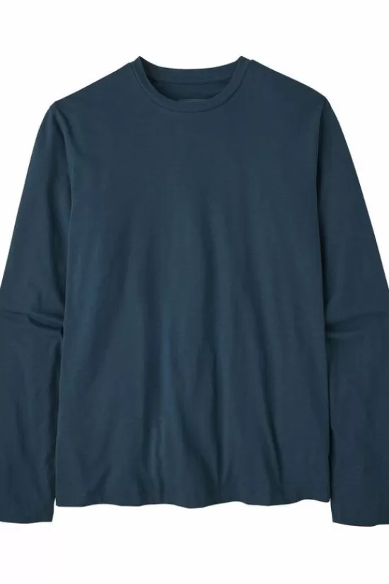 Cheap T-Shirt Ms L/S Essential Tee Shirts