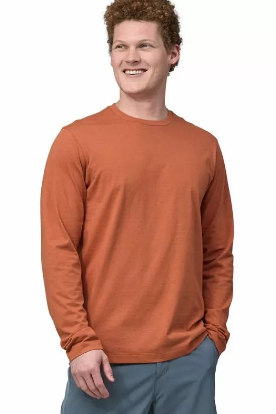 Discount T-Shirt Ms L/S Essential Tee Shirts