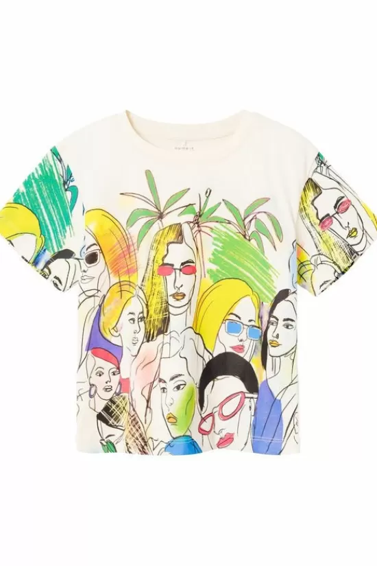 Fashion T-Shirt Nkfdulone T-Shirts