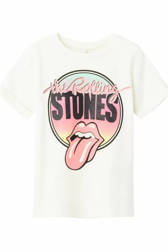 Store T-Shirt Nkfmaxa Rollingstones Fashion