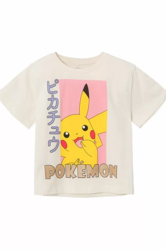 Best Sale T-Shirt Nkfnabina Pokemon Bfu T-Shirts