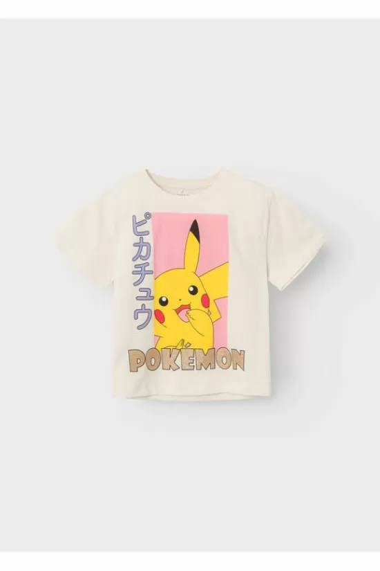 Best Sale T-Shirt Nkfnabina Pokemon Bfu T-Shirts