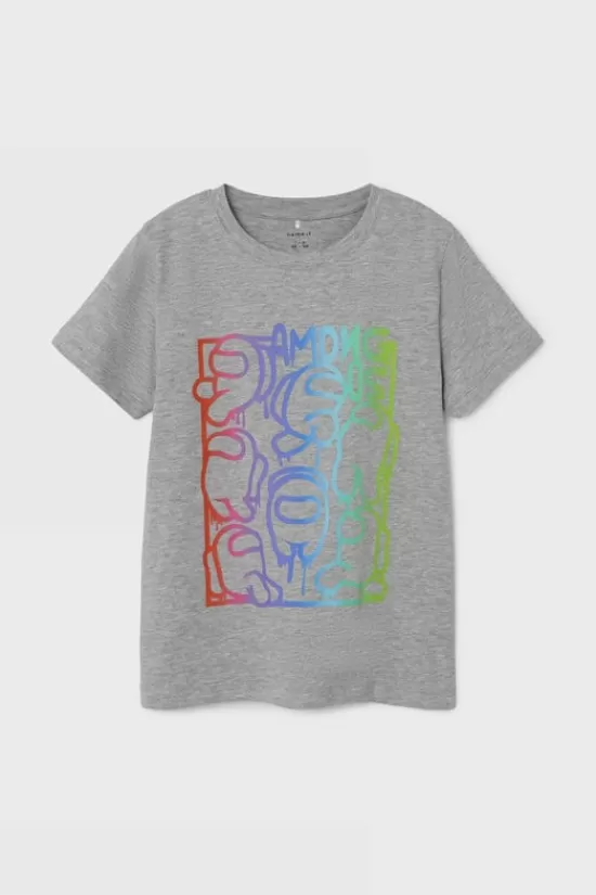 Best Sale T-Shirt Nkmjish Amongus Sky T-Shirts & Polo'S