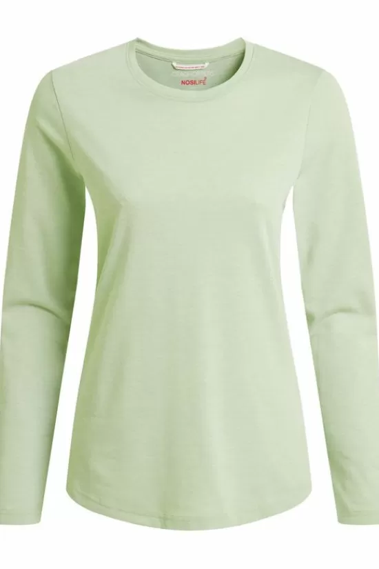 Cheap T-Shirt Nosilife Akona Longsleeve Shirts