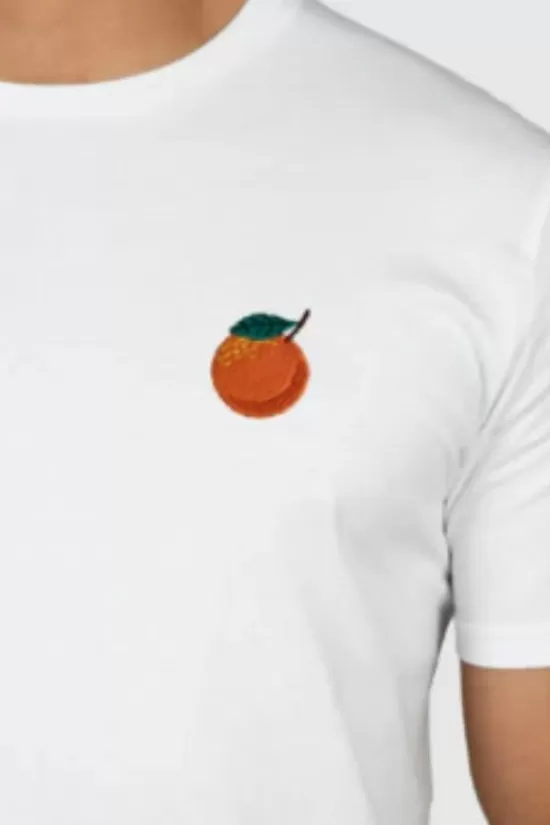 Sale T-Shirt Orancello Strandkleding