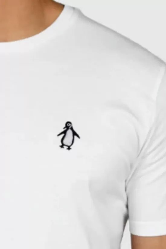 Online T-Shirt Penguin Strandkleding