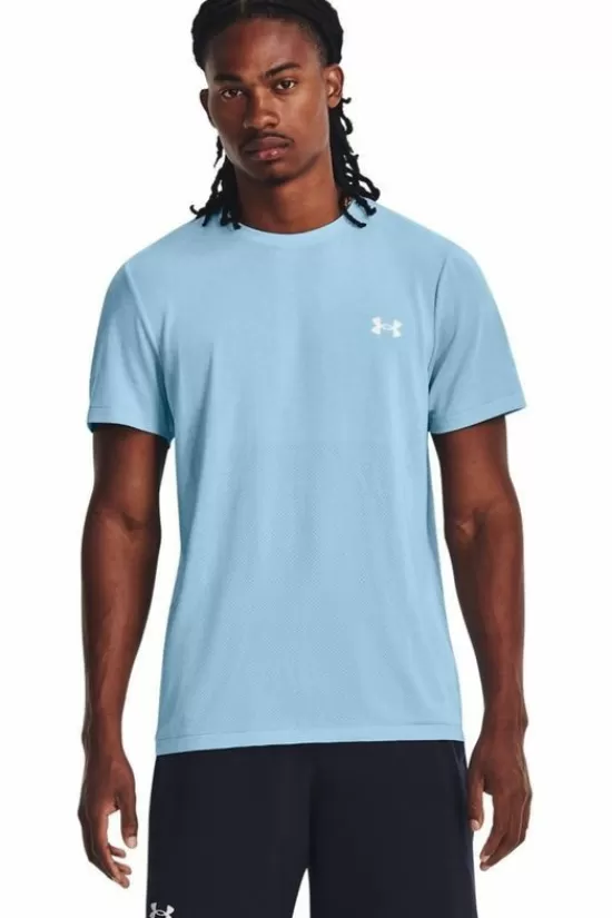 Best Sale T-Shirt Seamless Stride Ss T-Shirts & Tops