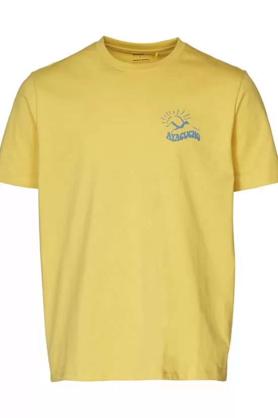 Store T-Shirt Sierra Organic Ss M T-Shirts & Tops