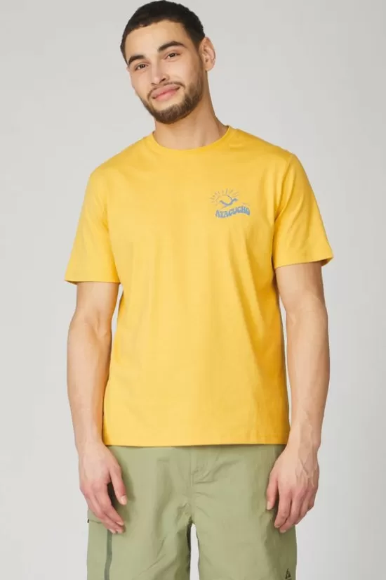 Store T-Shirt Sierra Organic Ss M T-Shirts & Tops