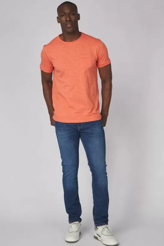 Outlet T-Shirt Slub T-Shirts