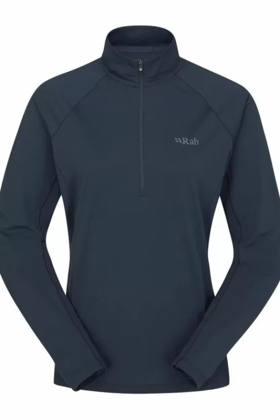 New T-Shirt Sonic Ls Zip Wmns T-Shirts & Tops