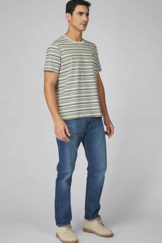 Outlet T-Shirt Ss Original Multi-Color T-Shirts