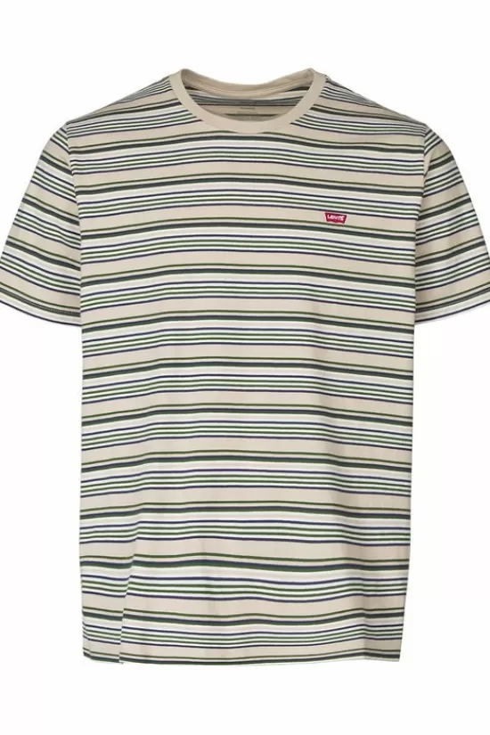 Outlet T-Shirt Ss Original Multi-Color T-Shirts