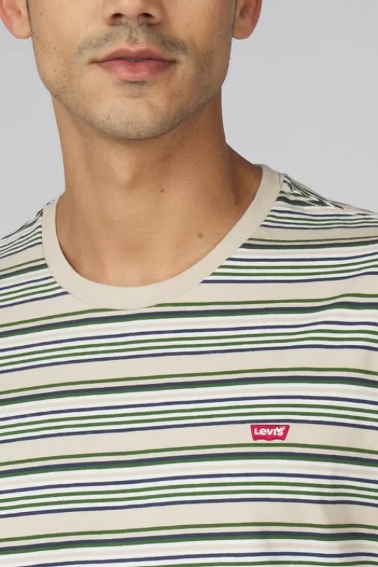 Outlet T-Shirt Ss Original Multi-Color T-Shirts