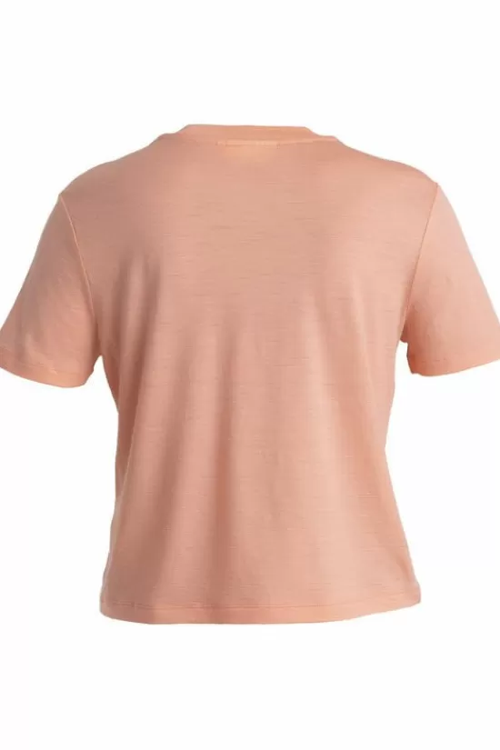 Cheap T-Shirt Tech Lite Iii Ss Crop Shirts