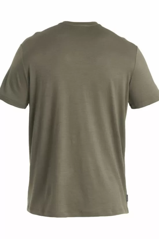 Best Sale T-Shirt Tech Lite Iii Ss Logo Reflections Shirts