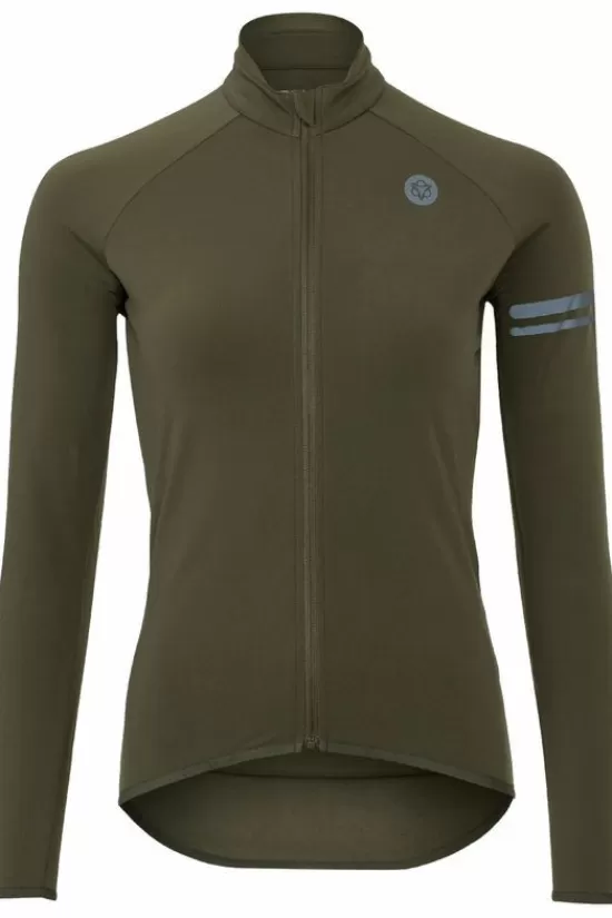Cheap T-Shirt Thermo Jersey Ls Essential Fietskleding