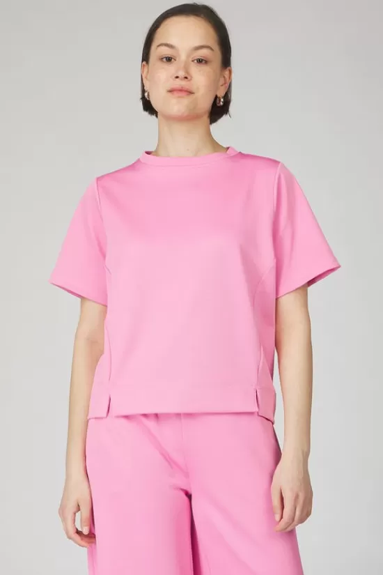 Store T-Shirt Top - Blooming Pink T-Shirts & Tops