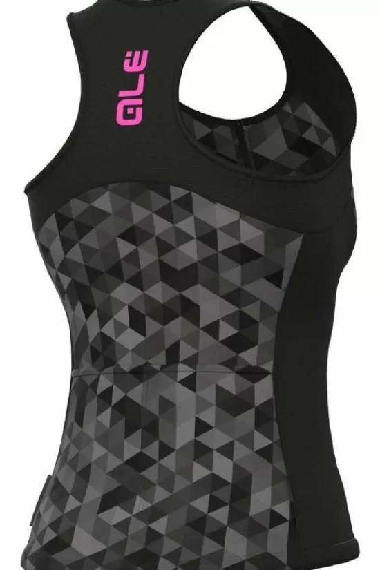 Online T-Shirt Triangles Top Shirts