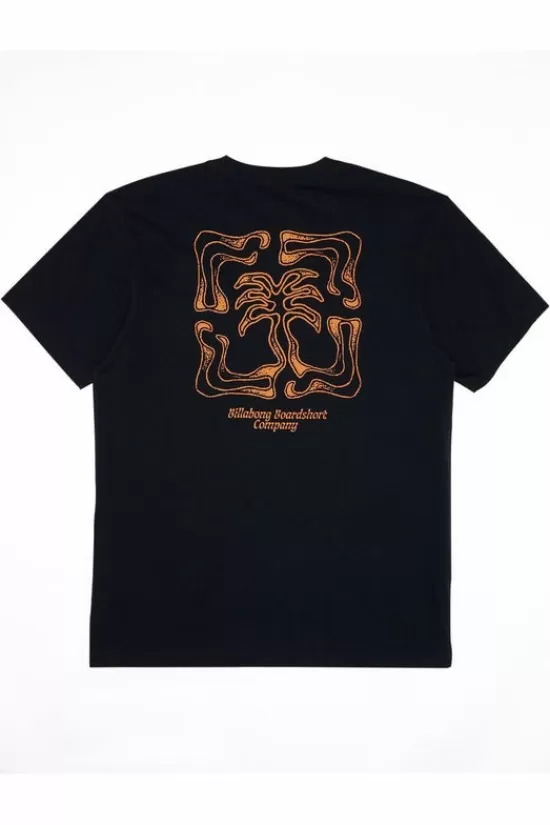 Online T-Shirt Troppo Pkt T-Shirts & Polo'S