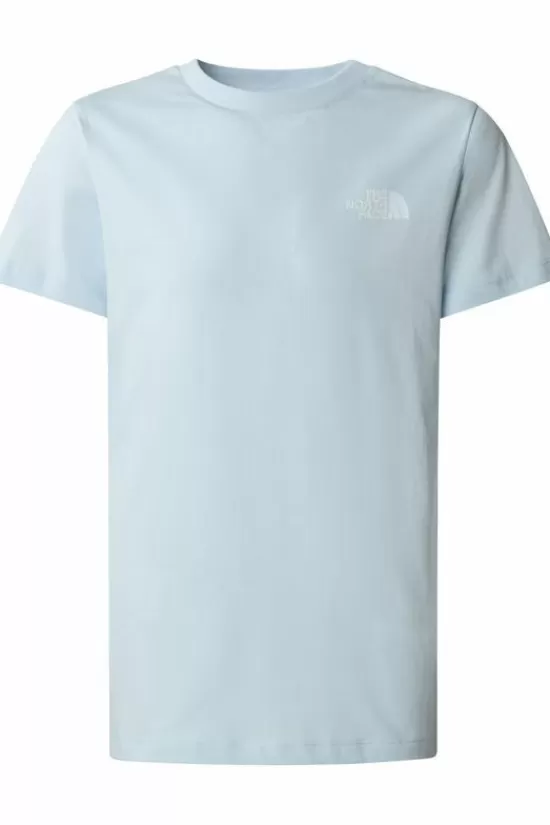 Online T-Shirt W S/S Redbox Tee T-Shirts & Tops