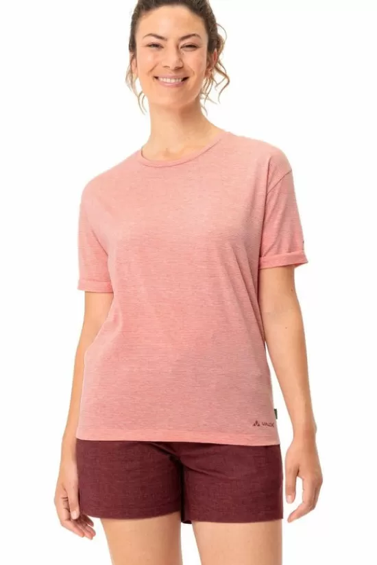 Discount T-Shirt Womens Mineo Striped Shirts