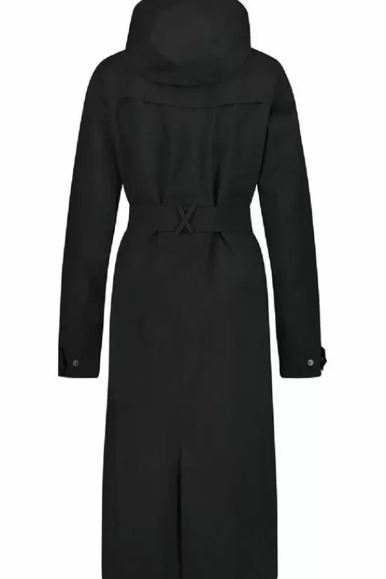 Best Urban Outdoor Trench Coat Long Wms Regenkledij Fiets