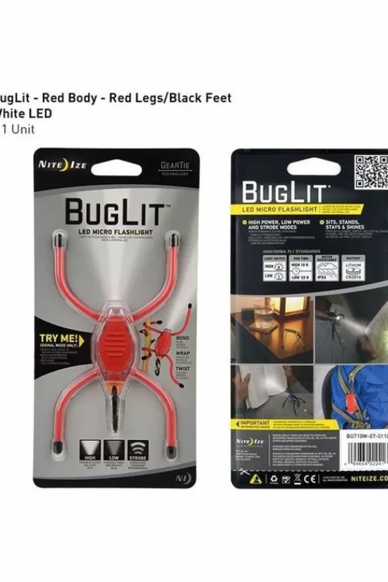 Hot Verlichting Buglit Verlichting