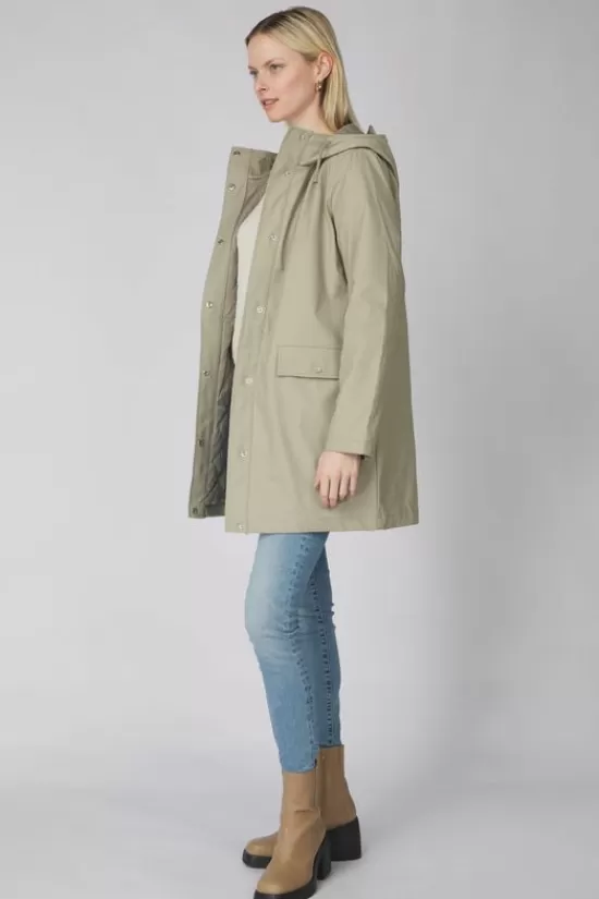 Cheap Vmasta Quilted Jassen