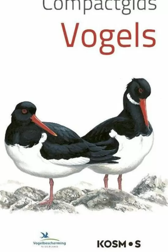 Hot Vogels Compact Gids Lifestyle Boeken