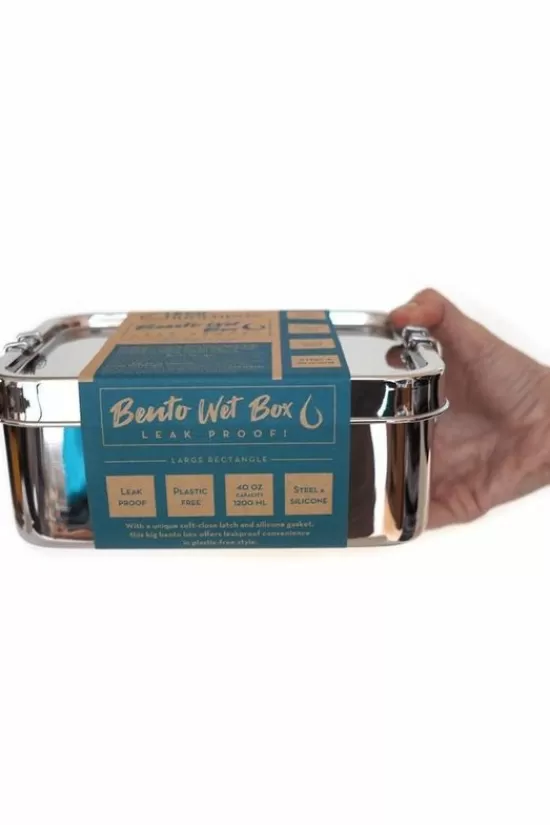 Shop Voorraadpot Bento Wet Box Rectangle Opbergdozen