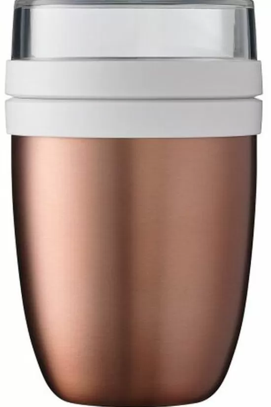 Hot Voorraadpot Isoleer Lunchpot Ellipse Opbergdozen