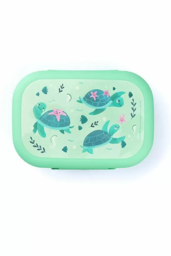 Best Voorraadpot Sealife Lunchbox Opbergdozen