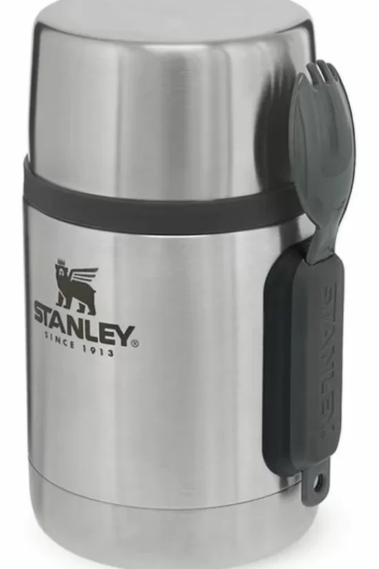 Shop Voorraadpot The Stainless Steel All-In-One Food Jar 053L Opbergdozen
