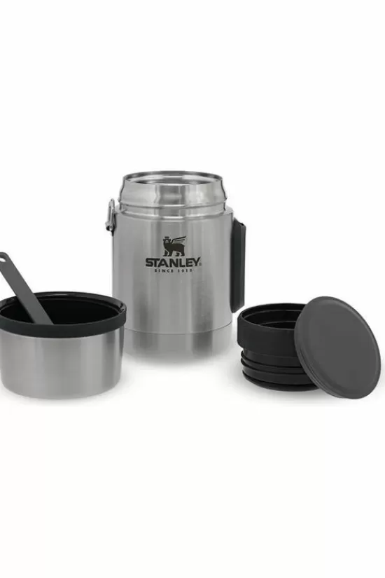 Shop Voorraadpot The Stainless Steel All-In-One Food Jar 053L Opbergdozen