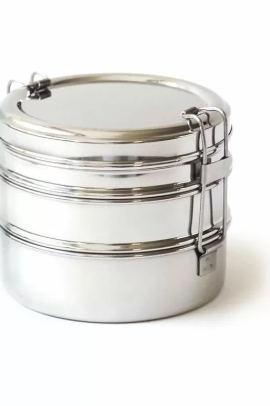 Cheap Voorraadpot Tri Bento Opbergdozen