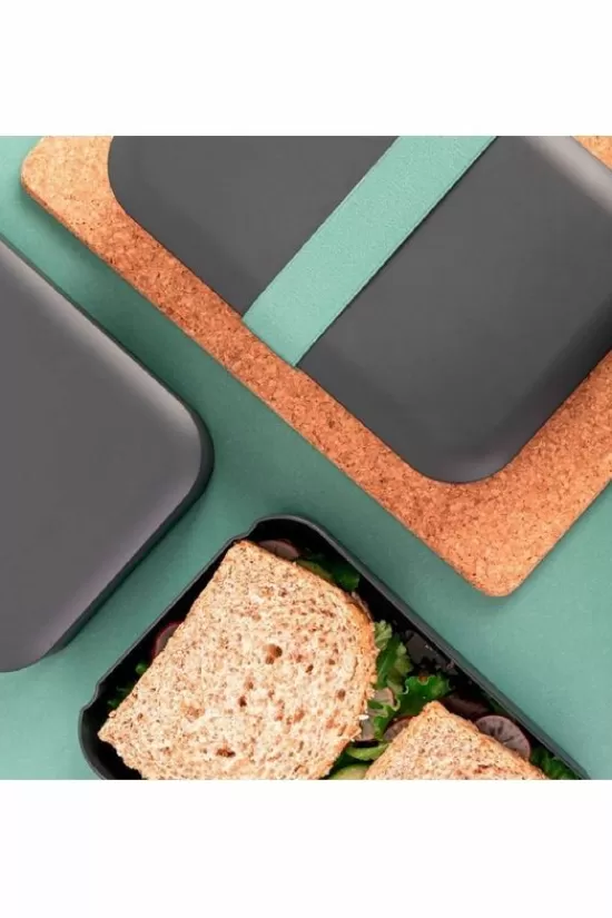 Clearance Voorraadpot Zero Waste Lunchbox Large Opbergdozen