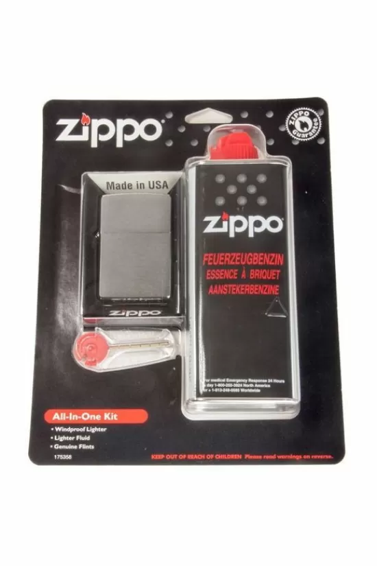 Discount Vuur Aansteker All-In-One Kit Kookvuren & Branders