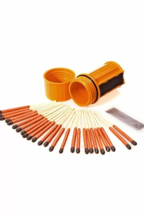 Best Sale Vuur Stormproof Match Kit Kookvuren & Branders
