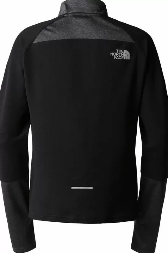 Cheap W 1-4 Zip Run Fleece Truien & Vesten